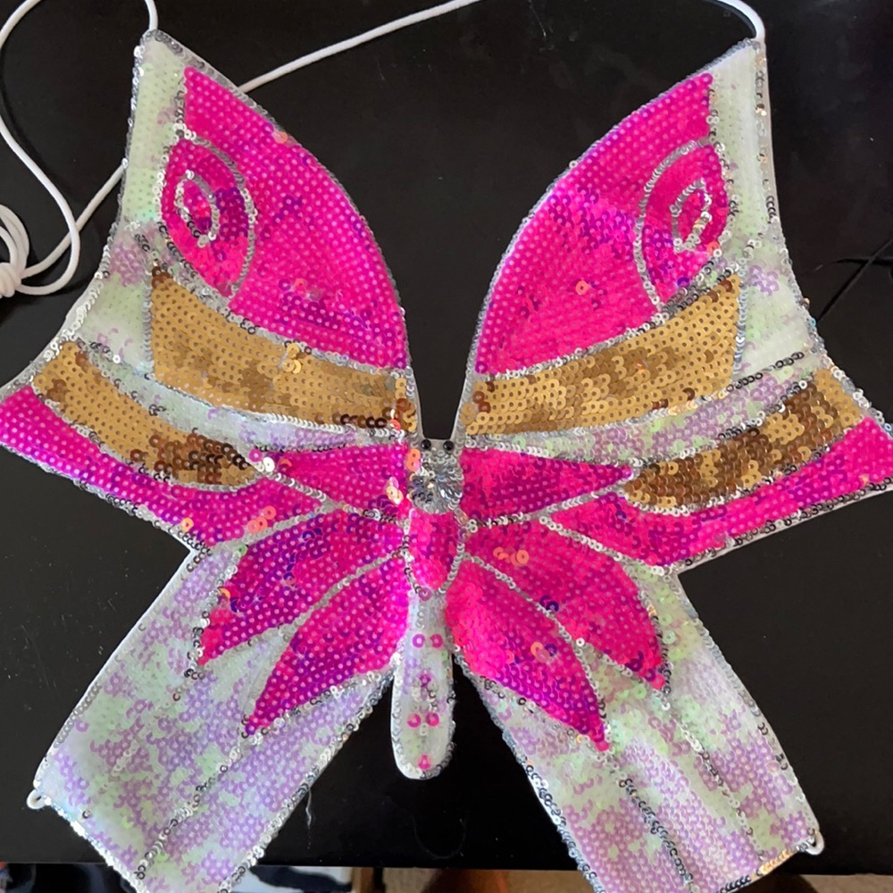 COPY - Butterfly Top like Dons Cat